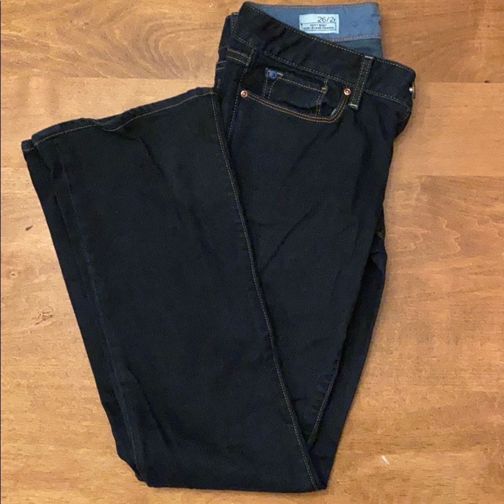 Gap 1969 Sexy Boot Cut Jean